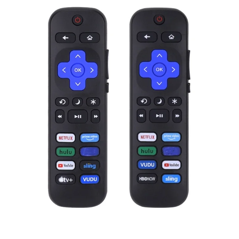 Roku TV Remote Control Replacement with Youtube Function
