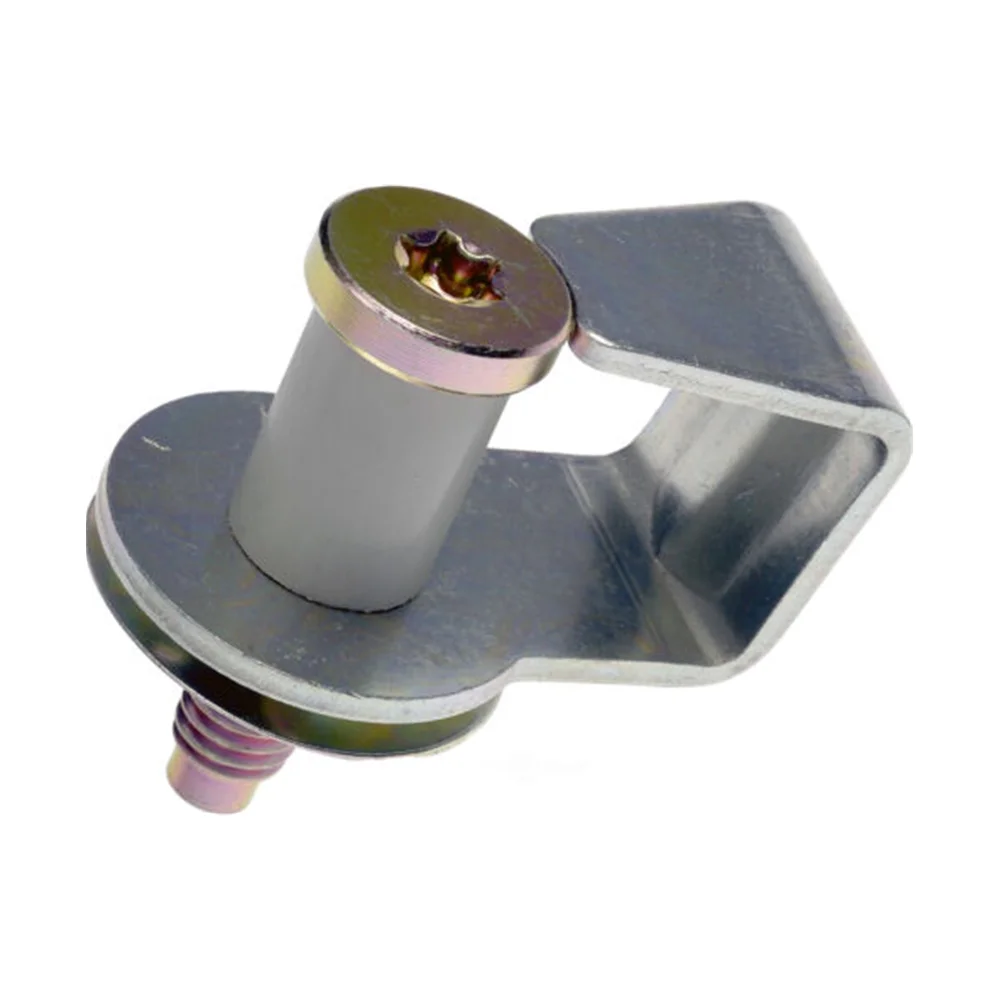 

New Door Latch Lock Striker Bolt Set For 1983-1993 Ford Mustang 1980-1997 Ford Trucks