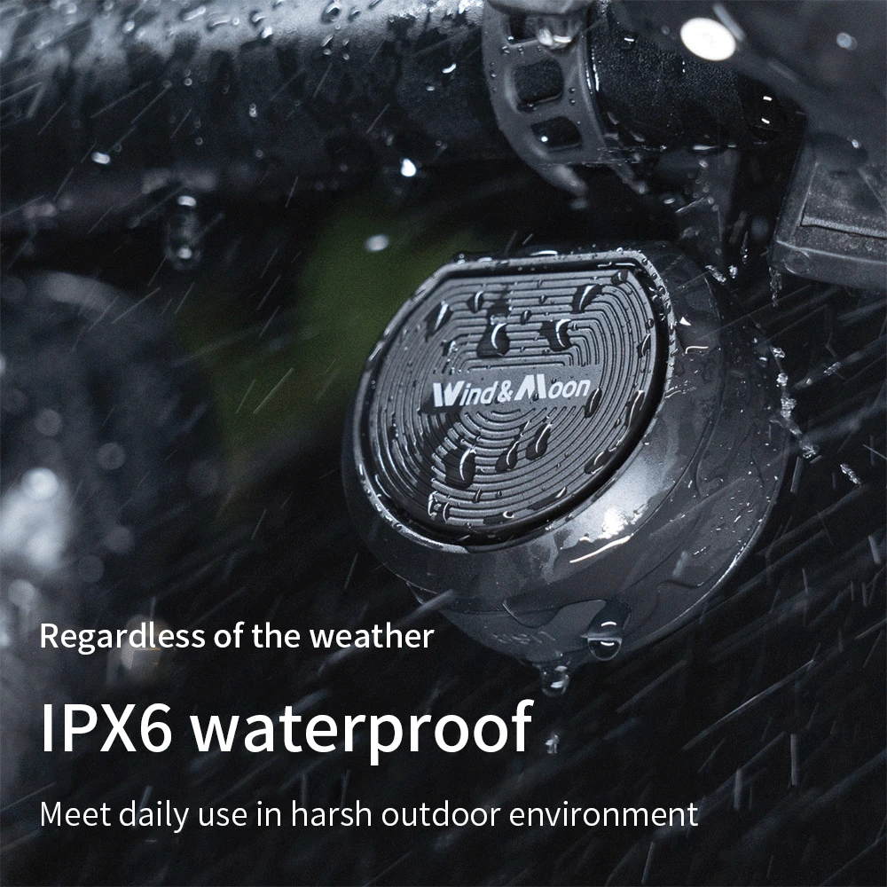 Bicycle mountain bike riding electric horn bell alarm antitheft device