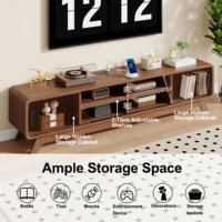 Modern Display Shelves Tv Stand Storage Cabinets Corner Tv Table Living Room American Standard Socket Gabinete Home Furniture 4