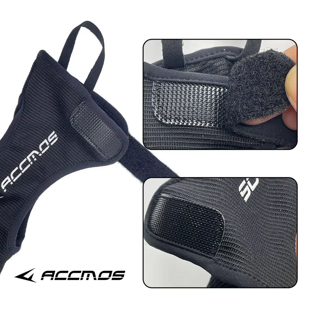 3 Fingers Breathable Outdoor Archery Shooting Hand Guard Protector S/M/L/XL finger gloves archery finger guard