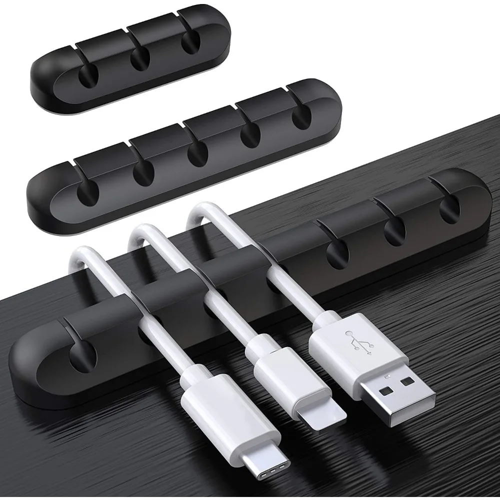 Silicone Cable Holder hero