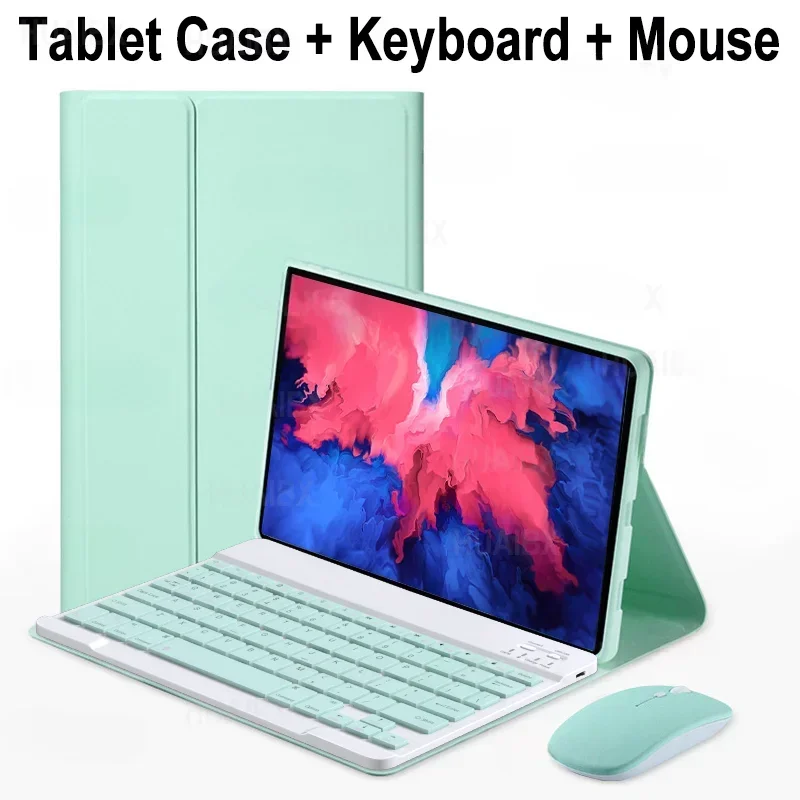 Premium Detachable Keyboard Case