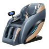 Leercon Best Seller AI Luxury SL Track Relaxing Rocking Pedicure 4d Zero Gravity Massage Chair Machine 2