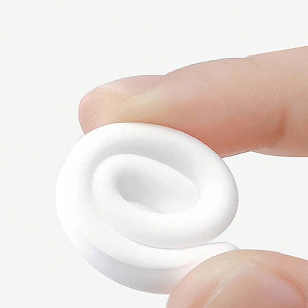 Silicone Face Mask Ear Hooks Adjustable Earmuffs