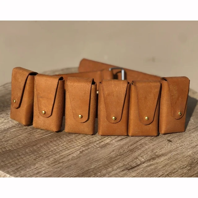 Update more than 151 bandolier bags and pouches sse latest kidsdream