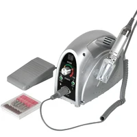 35000RPM Electric Nail File Podiatry Drill Nail Salon Equipment Nails File Cutter 65W 1