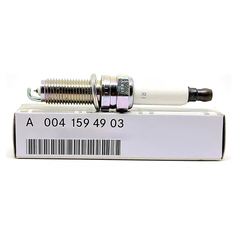 A0041594903 PLKR7A Iridium Spark Plug for Mercedes-Benz C/E W203 W204 S203 S204 W211 W212 A207 C207 S212 X204 W164 W251