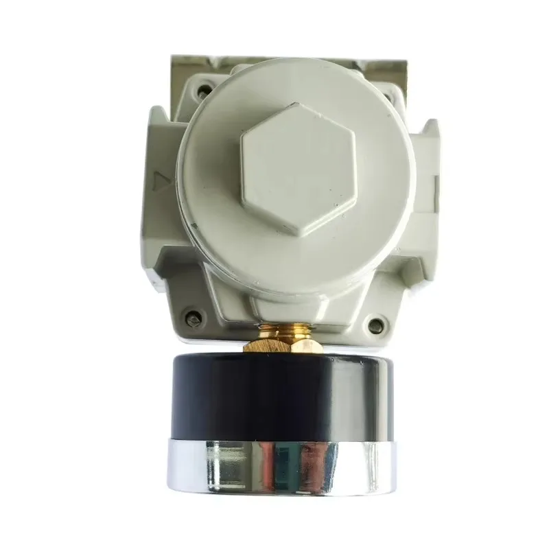 Air Pressure Regulator Valve AR2000-02 Treatment Unit Air Compressor Pressure Reducing