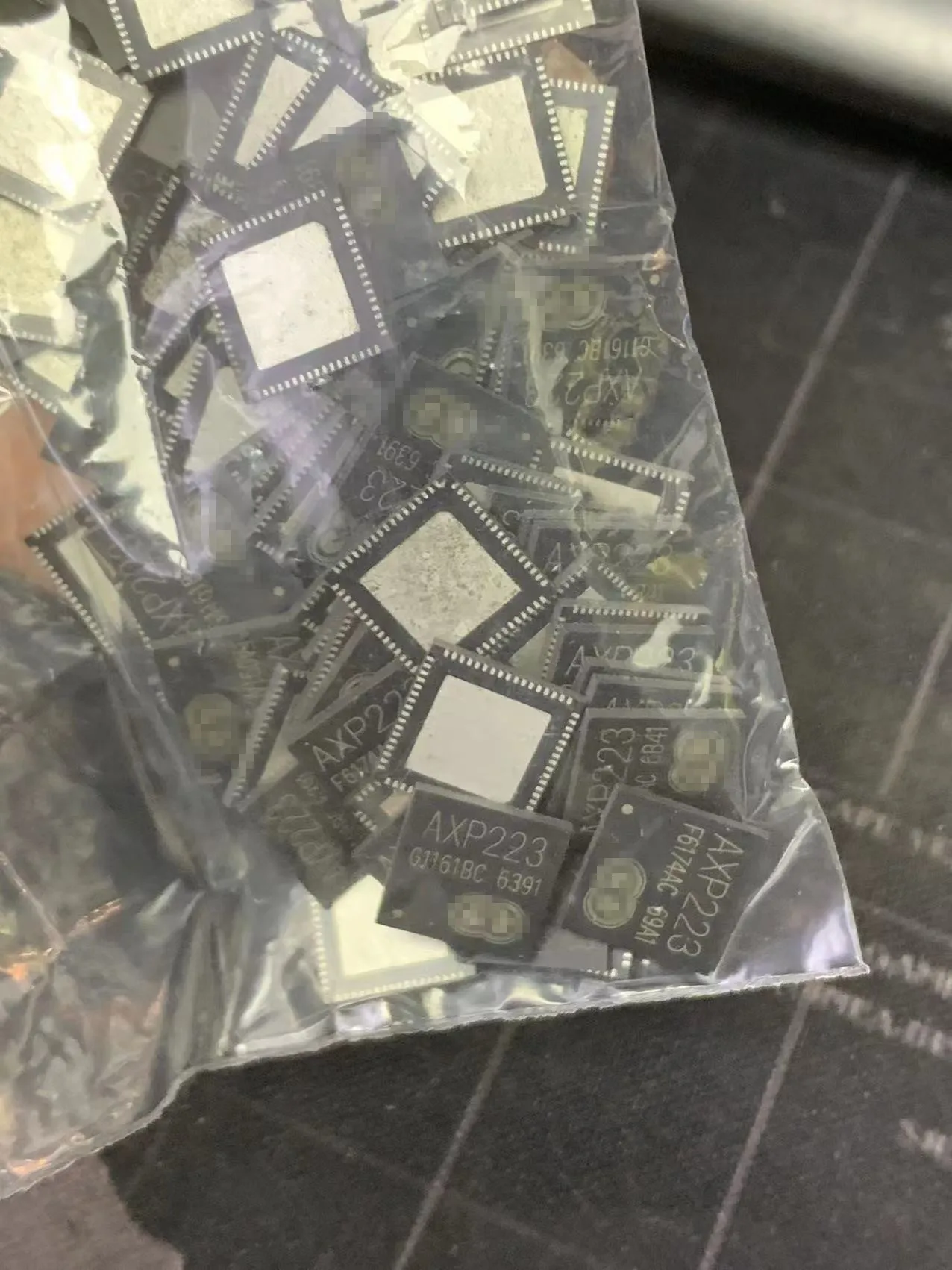 

AXP223 (1 шт.) подходящий BOM/универсальный чип, приобретите оригинальный