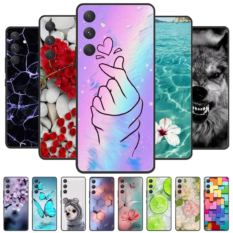 Shockproof Soft TPU Silicone Phone Case - Enhanced Protection