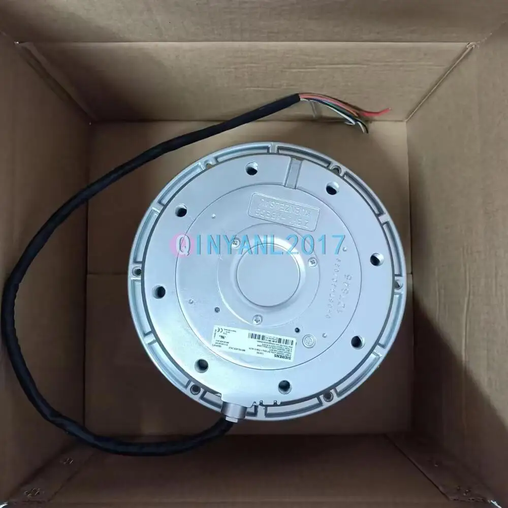 

1PCS NEW Ziehl-abegg MK165-4DK.24.U Centrifugal Fan Motor 1.7KW
