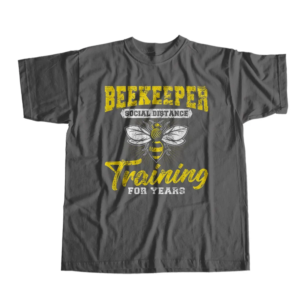 Beekeeper Social Distance Training For Years Unisex T-Shirts