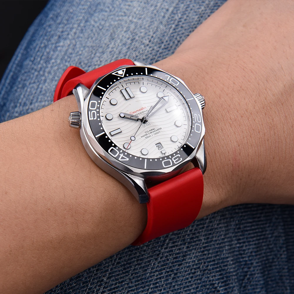      ð , ǰ FPM/FKM ð Ʈ, ̺ ð ׼, 20mm, 22mm, 24mm