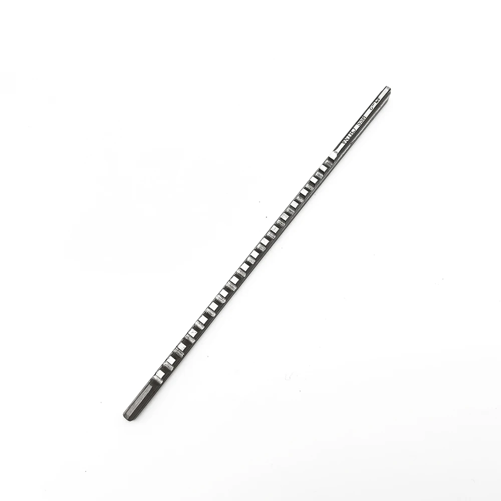 Push-Type Keyway Broach 2mm A1 Metric Size Broaches Broaching Tools for CNC Router Tool for CNC Router Metalworking
