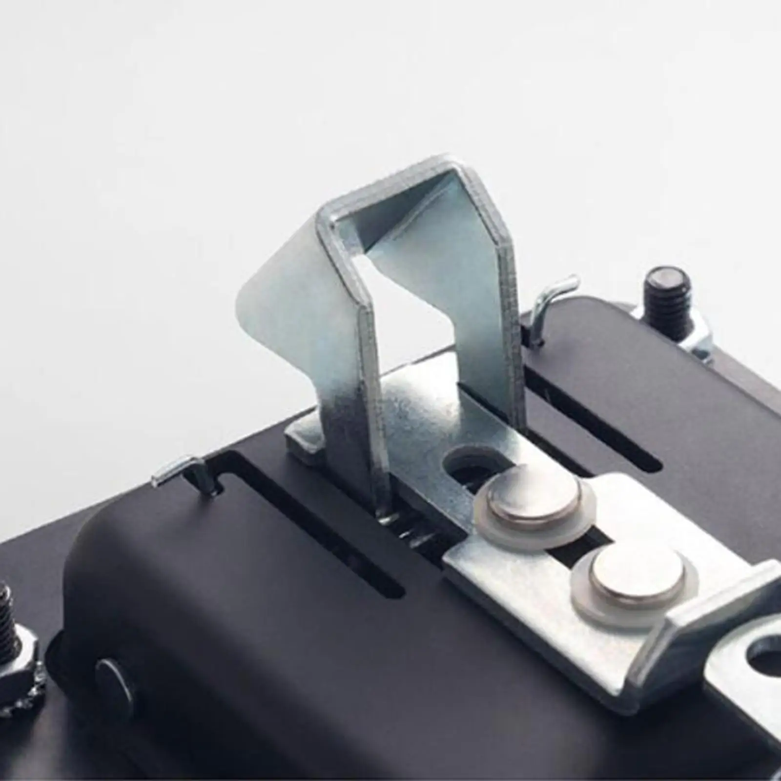 

Tool Box Lock Electrical Distribution Box Lock Panel Lock Control Cabinet Door Lock for RV Tool Box Camper Electric Boxes