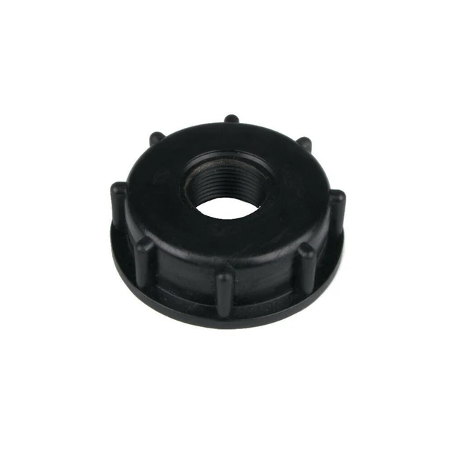 Outlet Tapw Drain Tap Kerti Tartály Fedél Műanyag Ötvözet 3/4 ' Fekete Piros S60 X 6 Durva Szál Adapter Kupak Csaptelep - Image 5
