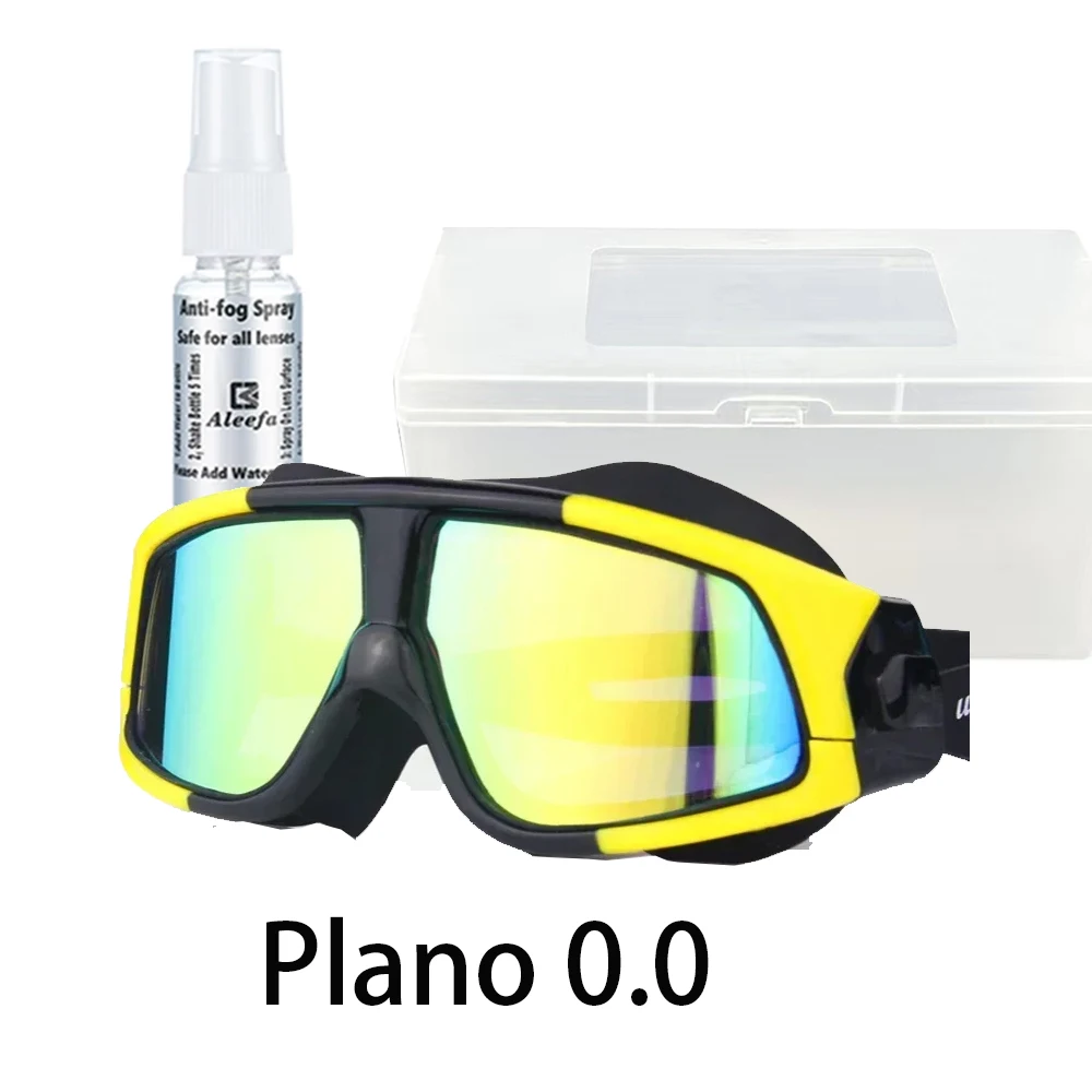 Yellow Flat Standard