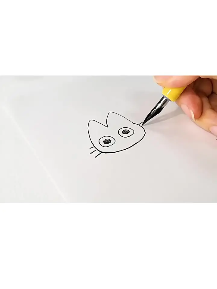 Japan Deleter Dip Pen 660 Series Wood Comics 1 Holder Maru/G