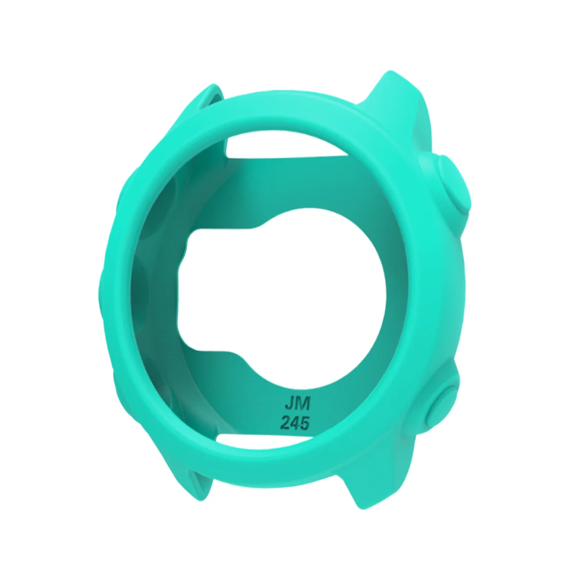Shockproof Clear TPU Protective Smartwatch Case Cover Shell