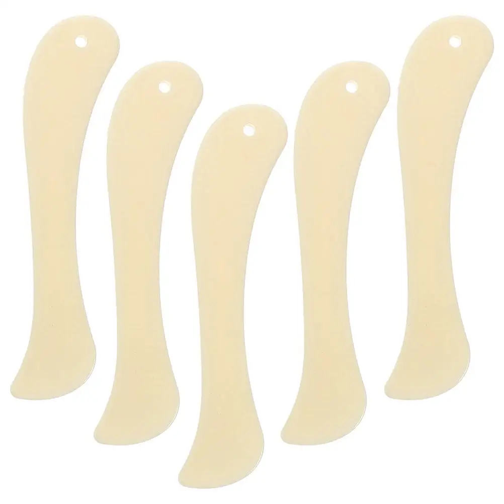 5 Pcs Scoring Board for Card Making Origami Knife Paper Craft Supplies Folding Tool