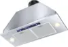 30 Inch / 36 Inch, 900  with Convertible Ductless , 4 Speed Gesture Sensing 1