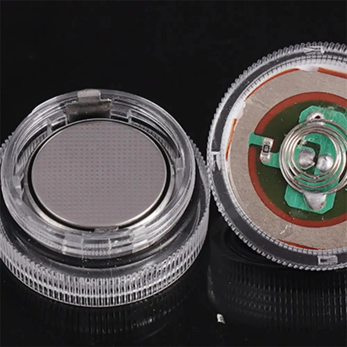 Aquarium Light Battery Operated Waterproof for Fish Tank Pond