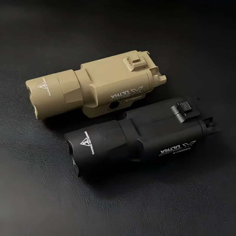 Compact Tactical Flashlight 1