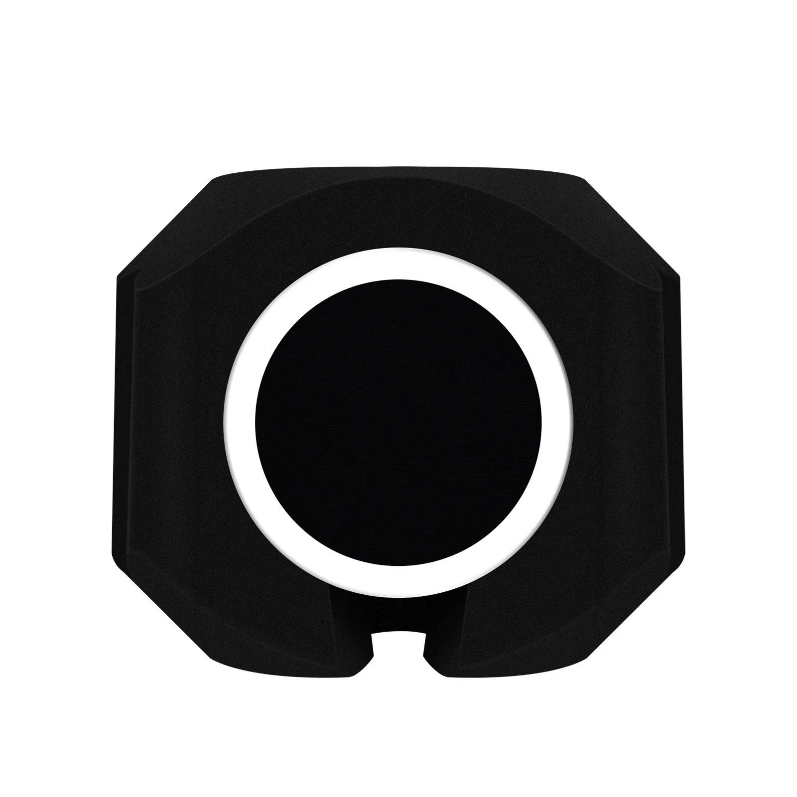 Bola Aislante Para Micrófono, Filtro Protector Contra Viento Y Ruido, Ideal Para Podcasts, Canto O Grabaciones En Casa