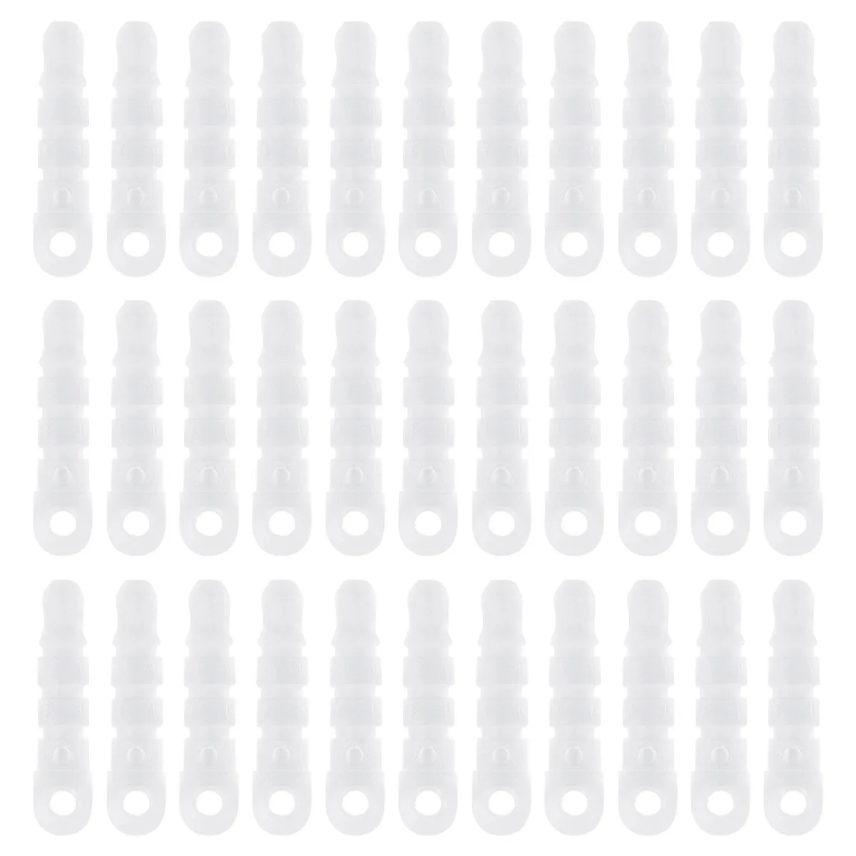 100Pcs 안티 먼지 플러그 3.5mm PVC 전화 이어폰 포트 보호용 컴팩트 키체인 디자인 X 8 7 6S 6 Plus