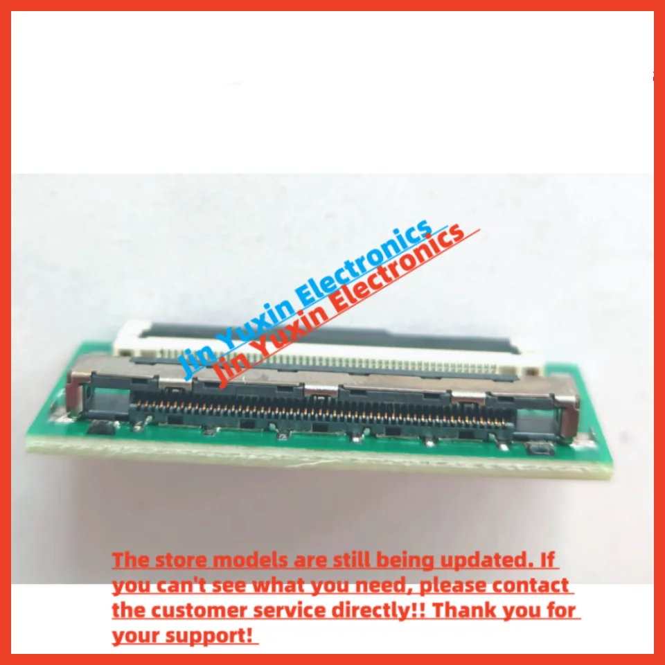 Lvds 51P - Fpc51P 플립탑 연결 0.5mm 피치 어댑터 보드 Lcd 스크린 케이블 인터페이스 테스트 보드