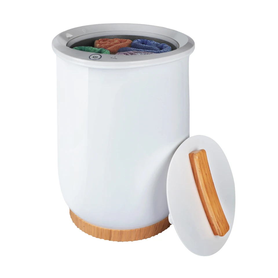 Luxury Large Towel Warmer Bucket for Bathroom