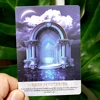 Pearls of Wisdom Oracle Deck 10.4*7.3cm 44 Cards Delve Into The Ethereal Visuals Guiding You To Discover Deeper Significance 6