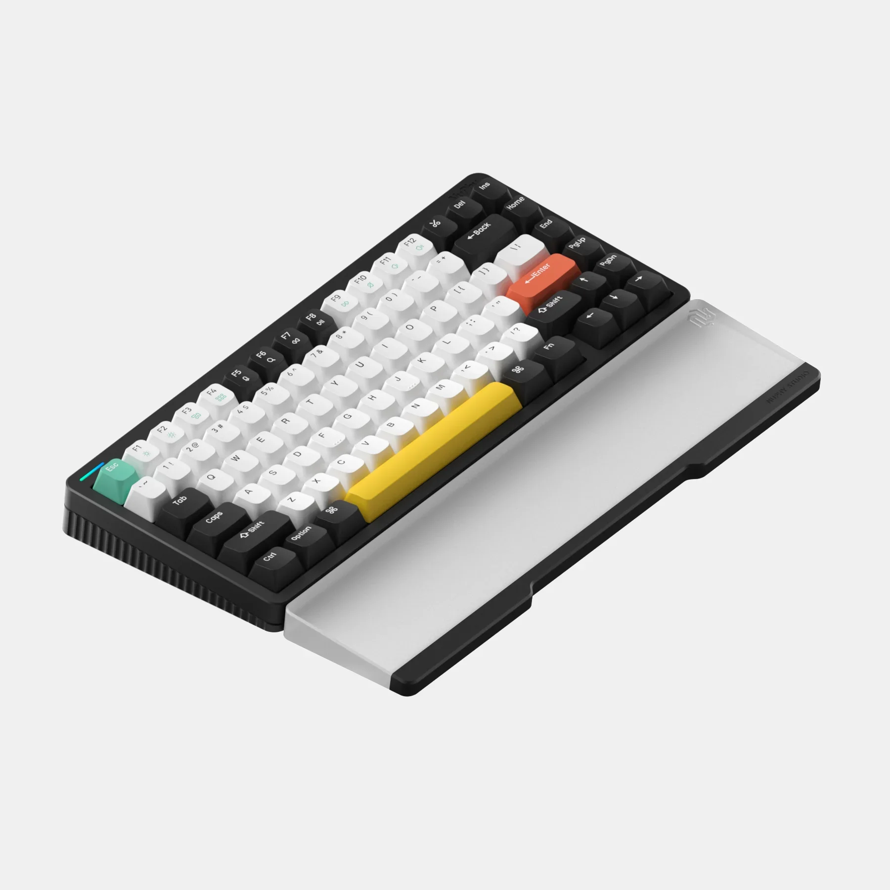 NuPhy Halo75 Wireless Mechanical Keyboard Baby Kangaroo Switch 
