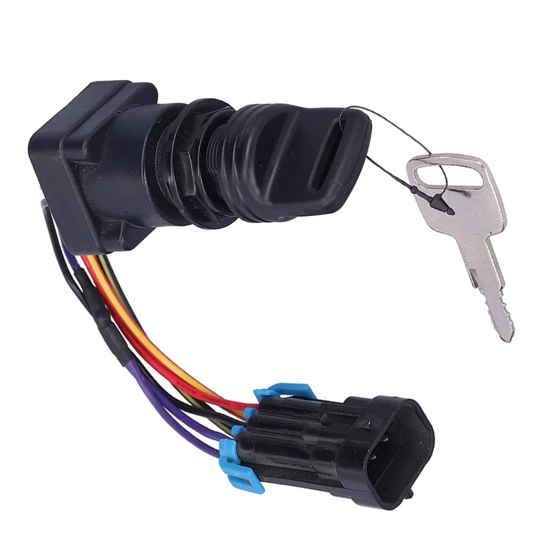 

Outboard Ignition Switch Key Kit 893353A03 Replacement Parts Replacement Parts Accessories For Mercruiser DTS Boat Accessory