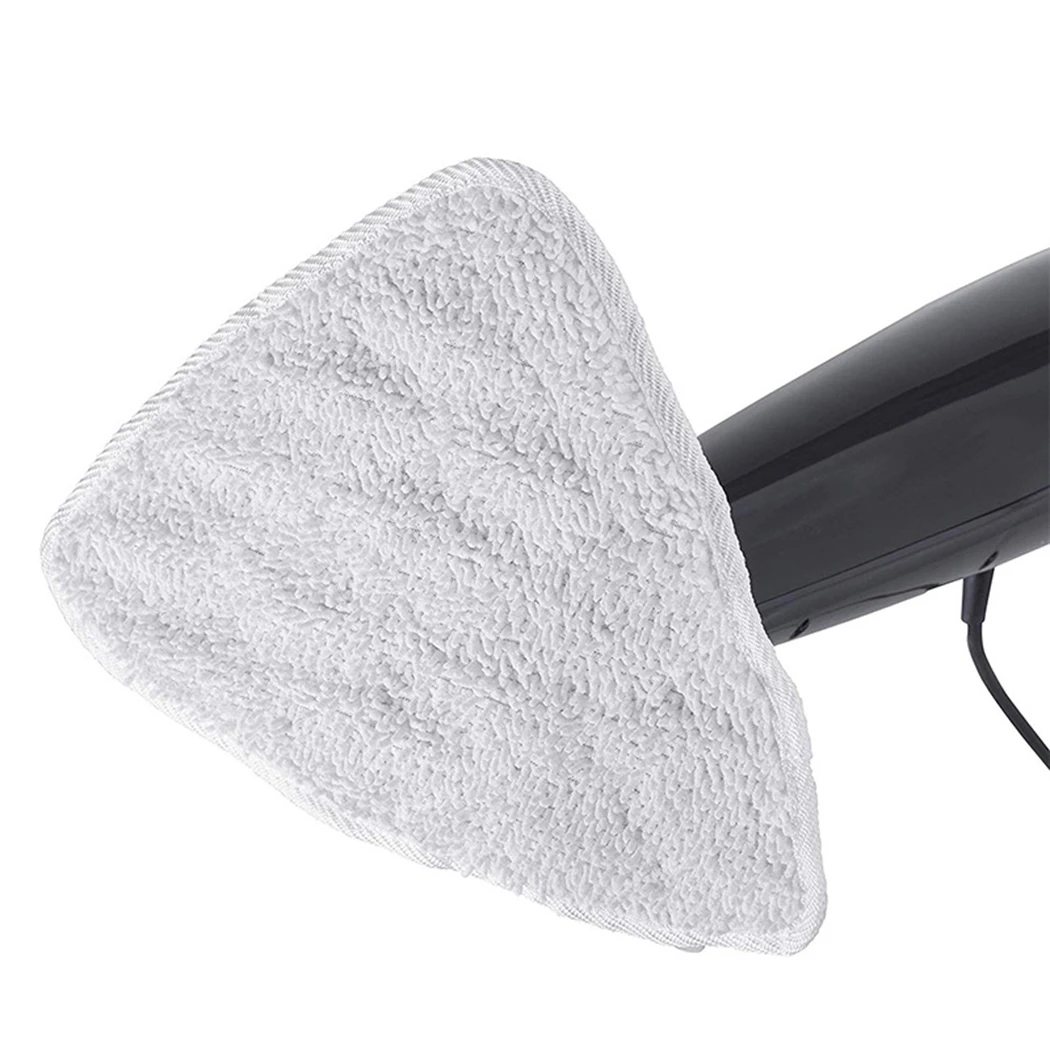 4 Confezioni Di Ricambio Per Detergente A Vapore Vileda 100 Hot Spray Mop 32*23.5Cm Robot Aspirapolvere Mop Strumento Per La Pulizia Della Spazzatrice