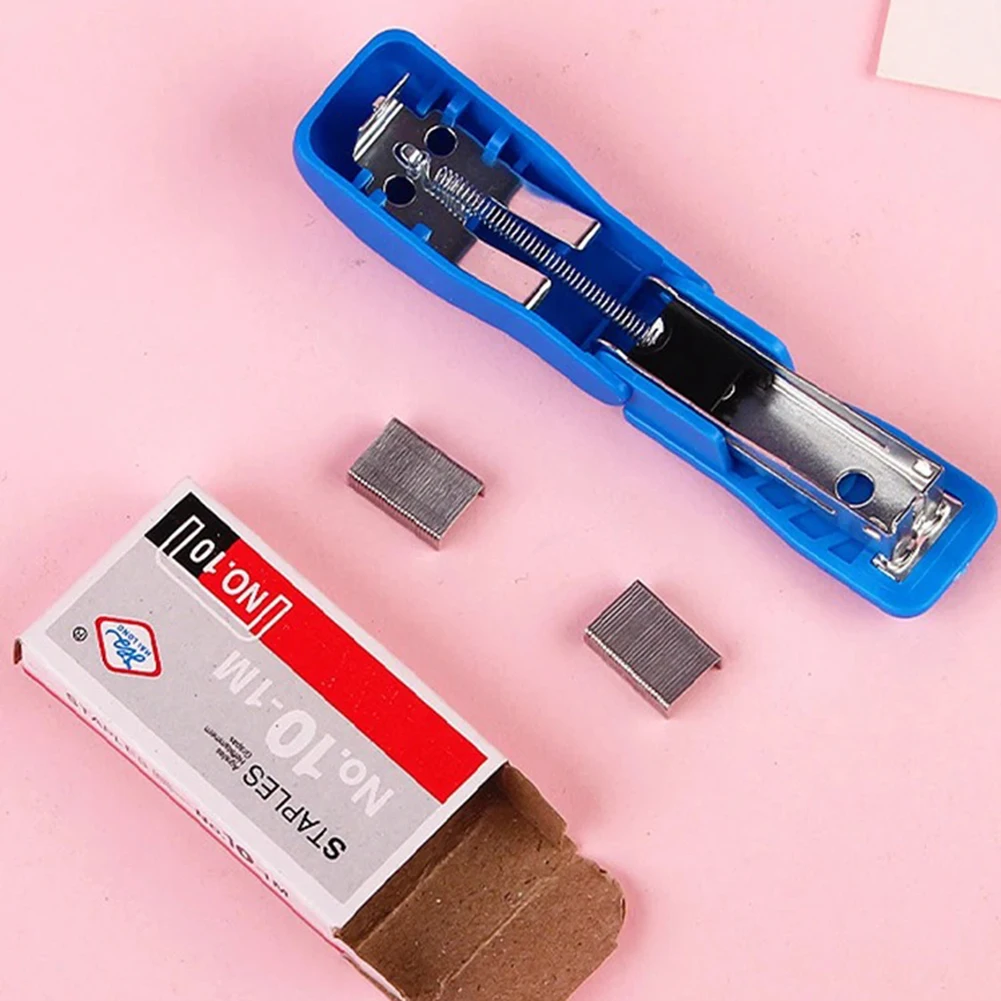 Mini stapler set 1 Pcs Stapler Set