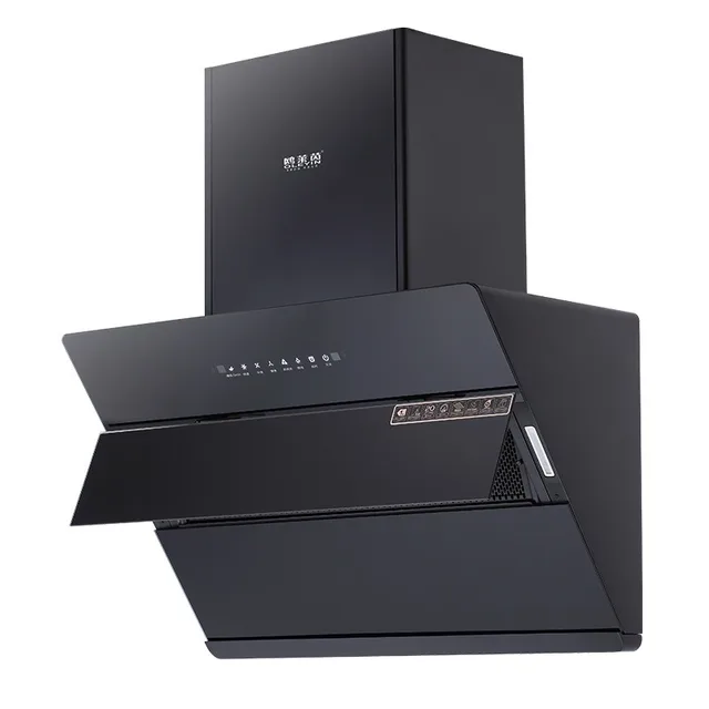 YunlinLi 900mm 전자동 주방 후드: 현대 주방을 위한 혁명적인 공기 정화 솔루션