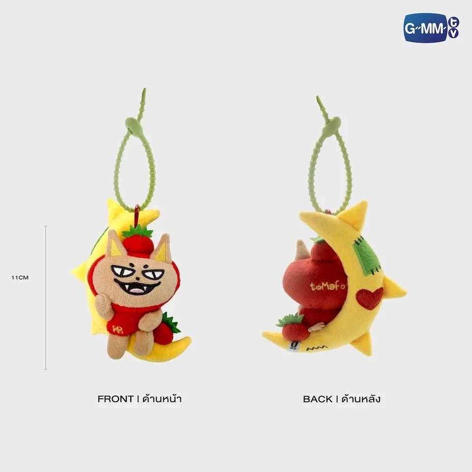 【ForceBook】tomafox ① Official In Stock Gmmtv Thai Star Forcebook Breezy Ballon