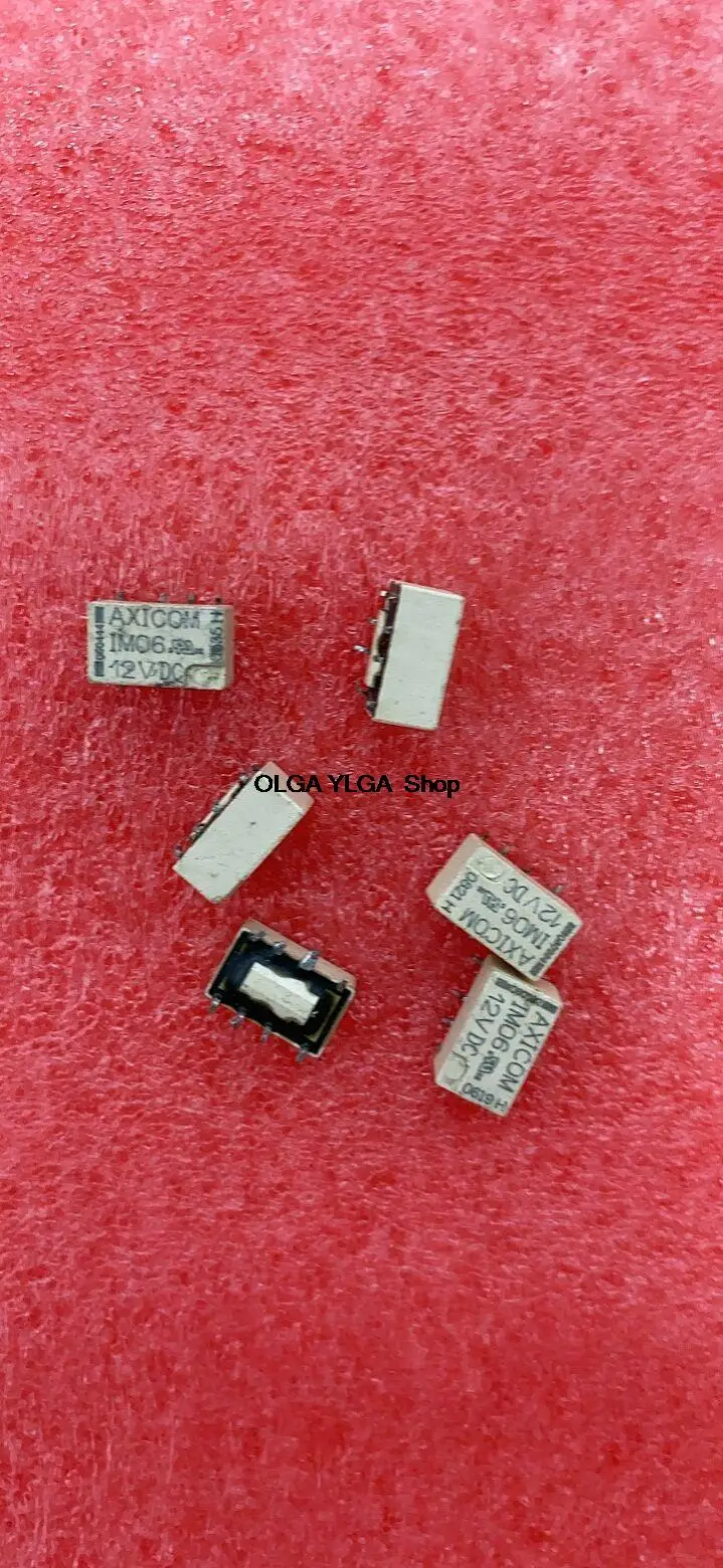 Relay-AXICOM-IM06-12VDC-8-pin-patch-double-open-and-double-closed-IMO6 ...