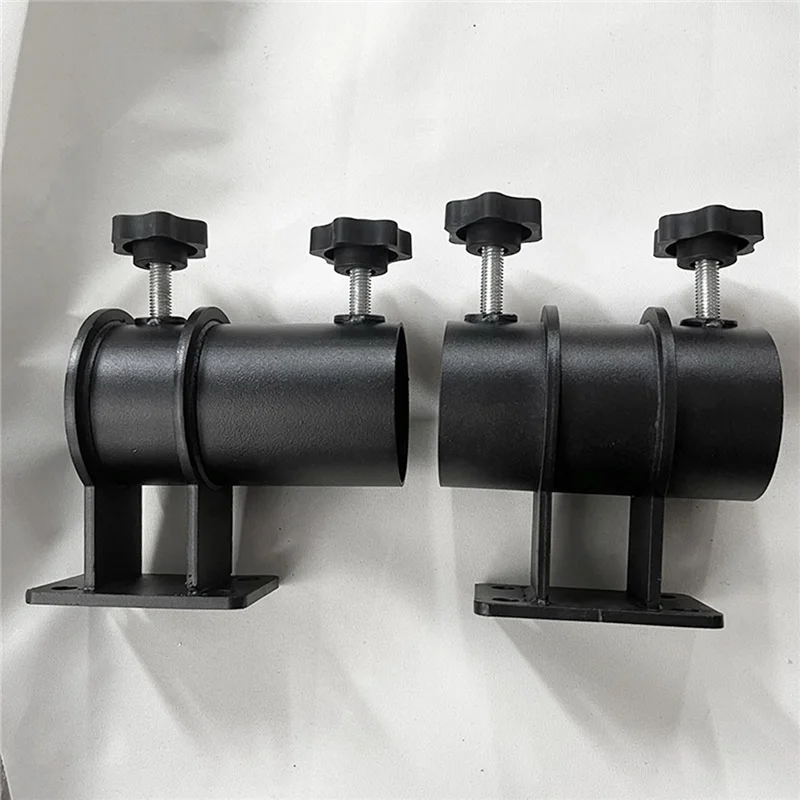 Durable Patio Umbrella Holder,Offset Umbrella Stand Deck Mount Bracket For Fences,Balcony Or Courtyard