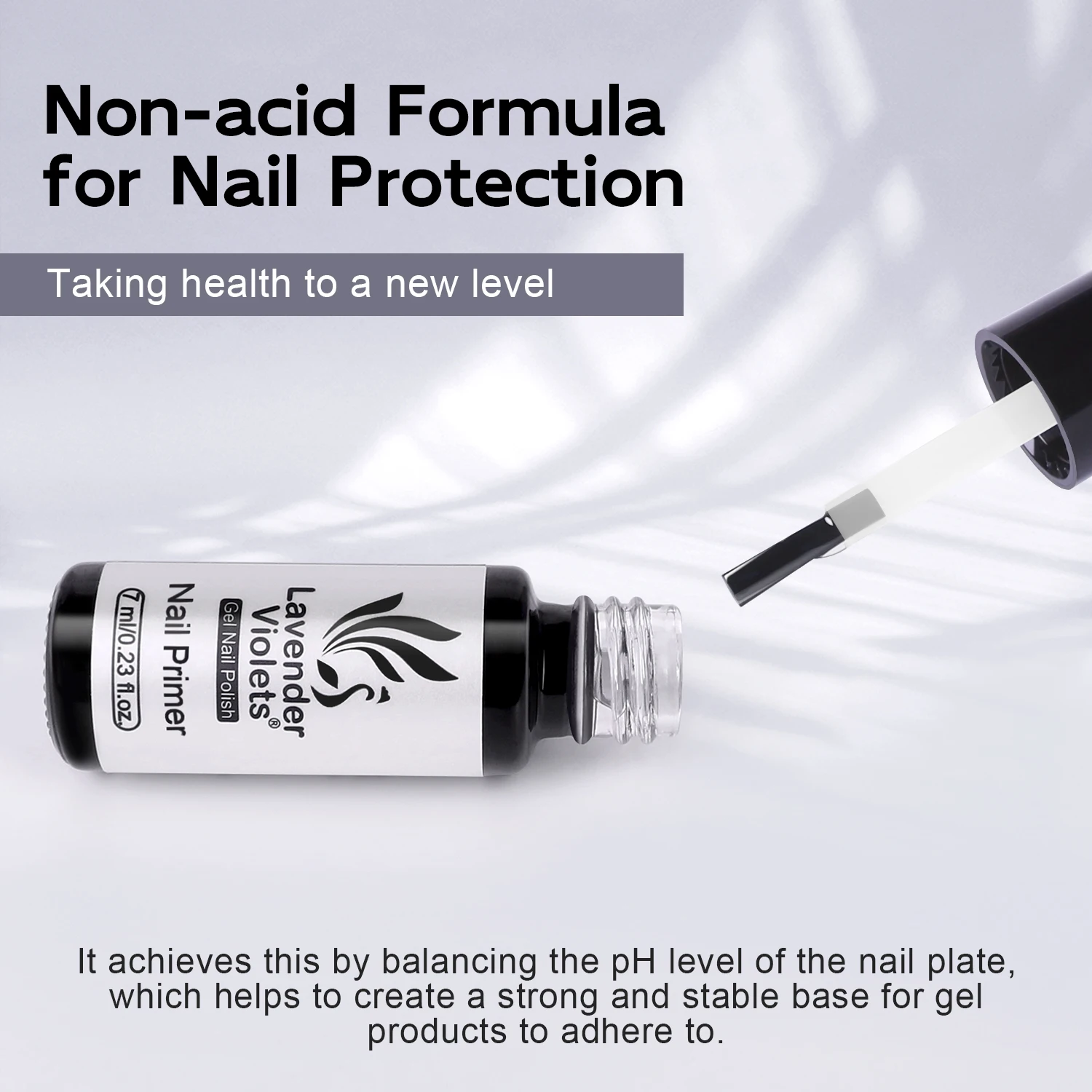 Nail Primer 7ml for Gel Polish Dip Nails
