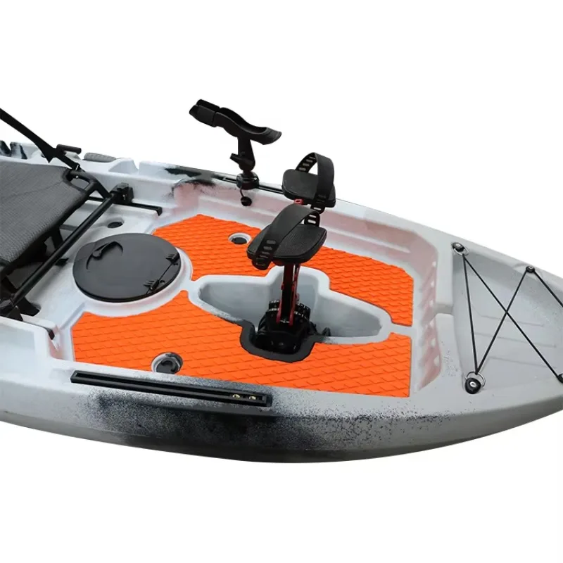 Pedal Drive Fishing Kayak 4