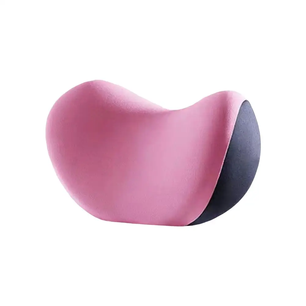 자동차 목 베개 허리 쿠션, 메모리 폼, 요추 등 지지대 인테리어, 통기성 편안한 스트레스 완화 액세서리, Z4l5