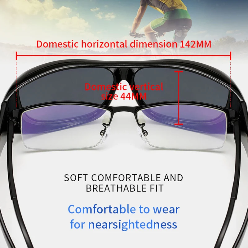Anti Glare Night Vision Driving Glasses Cycling Glasses Sunglasses Car Accessories