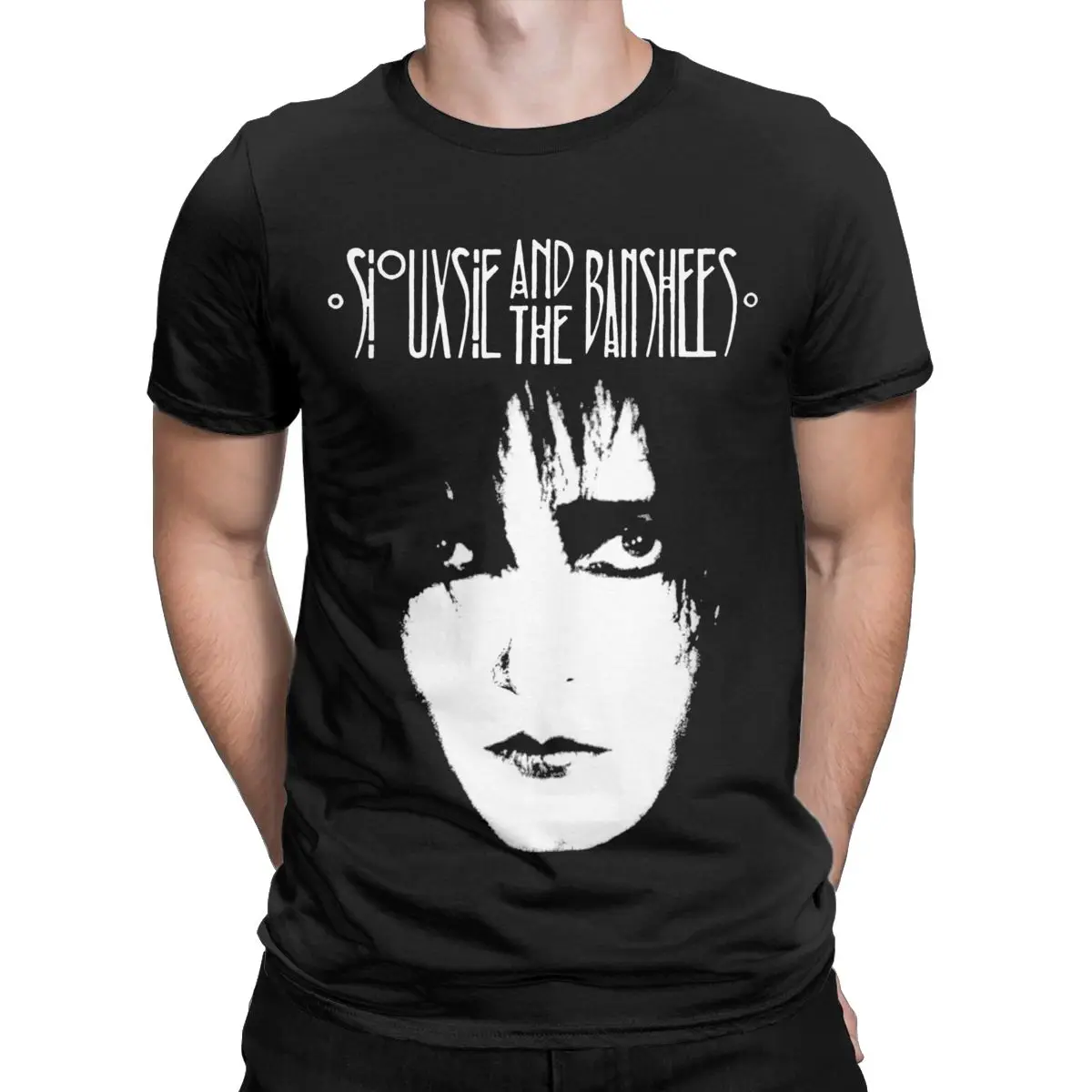 Siouxsie And The Banshees Unisex T-shirts : R/streetwearstartup - Foto 9