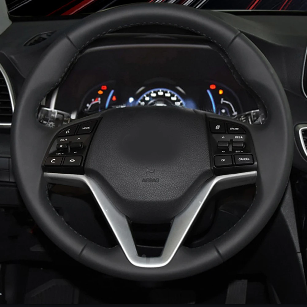 

Для Hyundai, для Tucson, кнопка переключателя, рулевое колесо, высокое качество, пластиковая, быстрая установка, правая 96720-D3200-4X