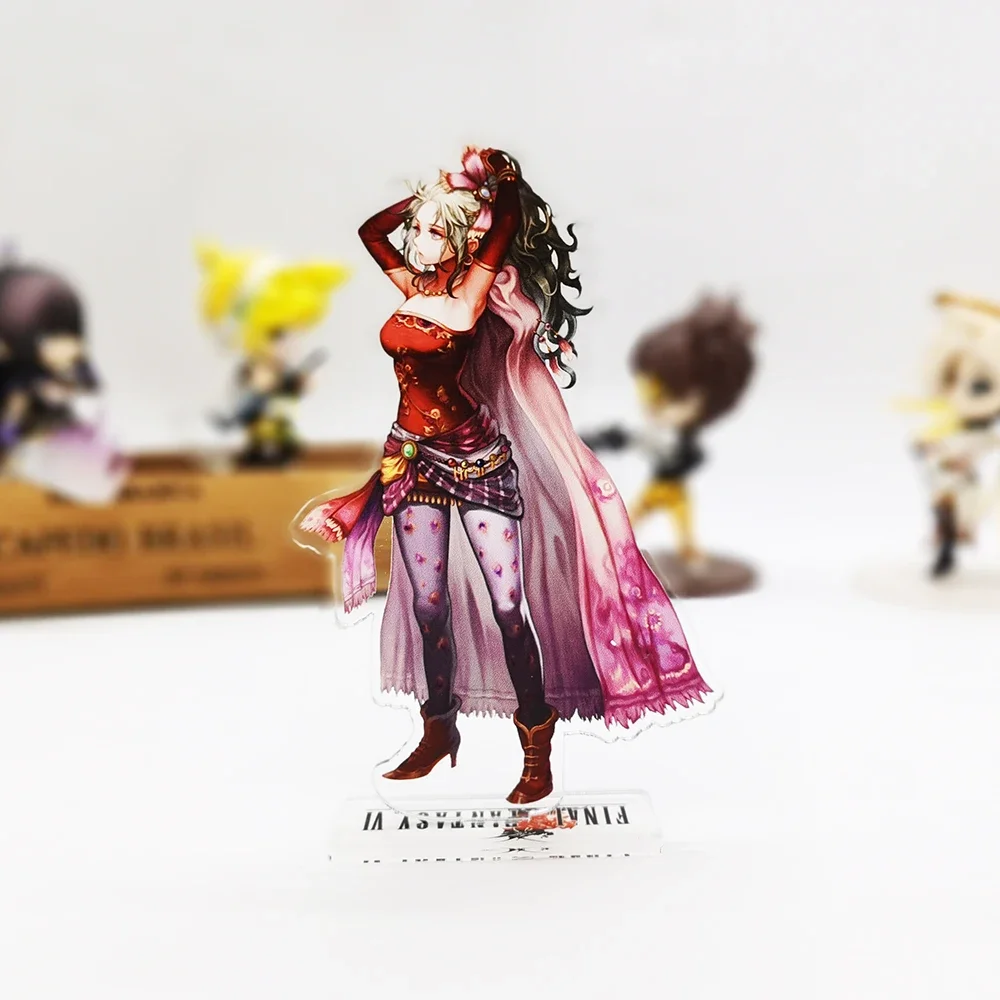 Final Fantasy VI Terra Branford Dissidia-2