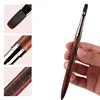 1PCS Gel Painting Brush Nail Art For Gel Tip Extension Acrylic Builder Accessory Nail Art Brushes Gel Nail Brush 5