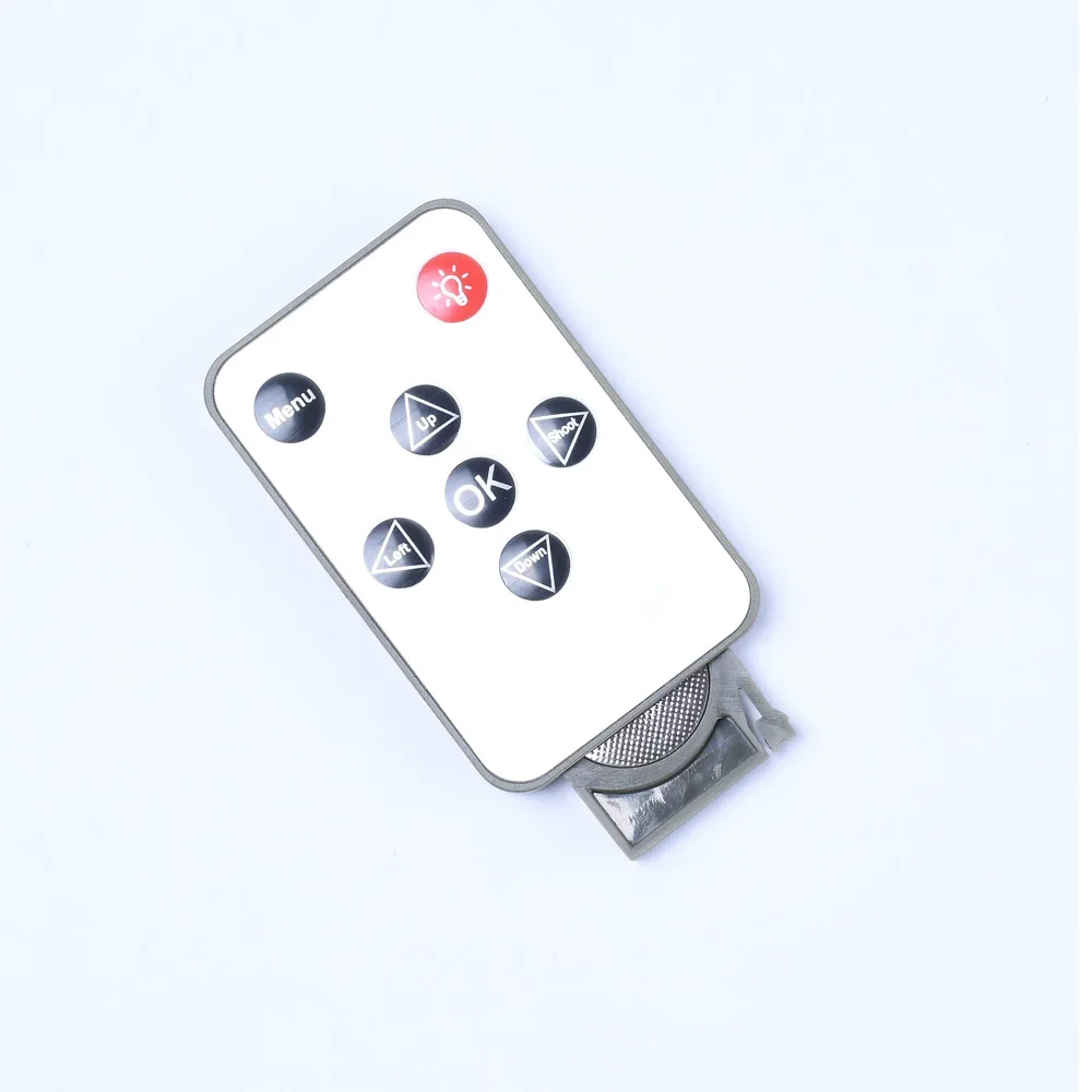 Remote Controller for Hunting Cameras HC300M HC300A HC500M HC500G HC550G HC700M HC700G